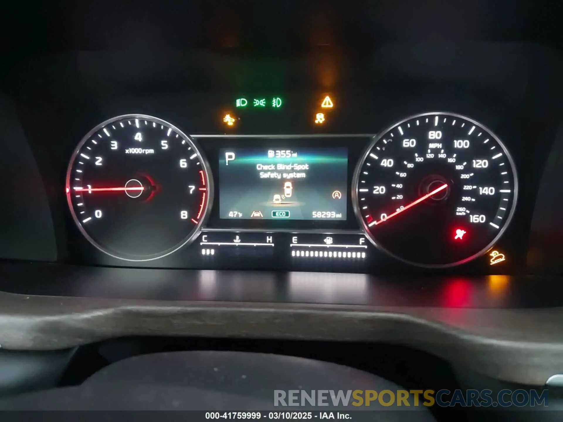 7 Фотография поврежденного автомобиля 5XYRH4LF3NG117340 KIA SORENTO 2022