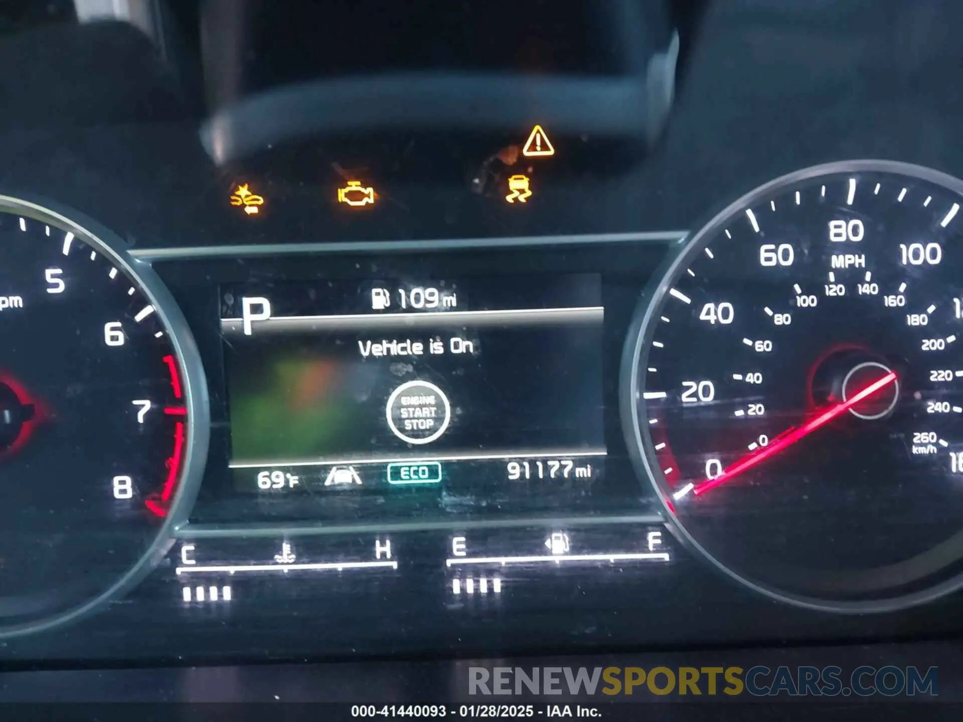 16 Фотография поврежденного автомобиля 5XYRH4LF4NG125091 KIA SORENTO 2022