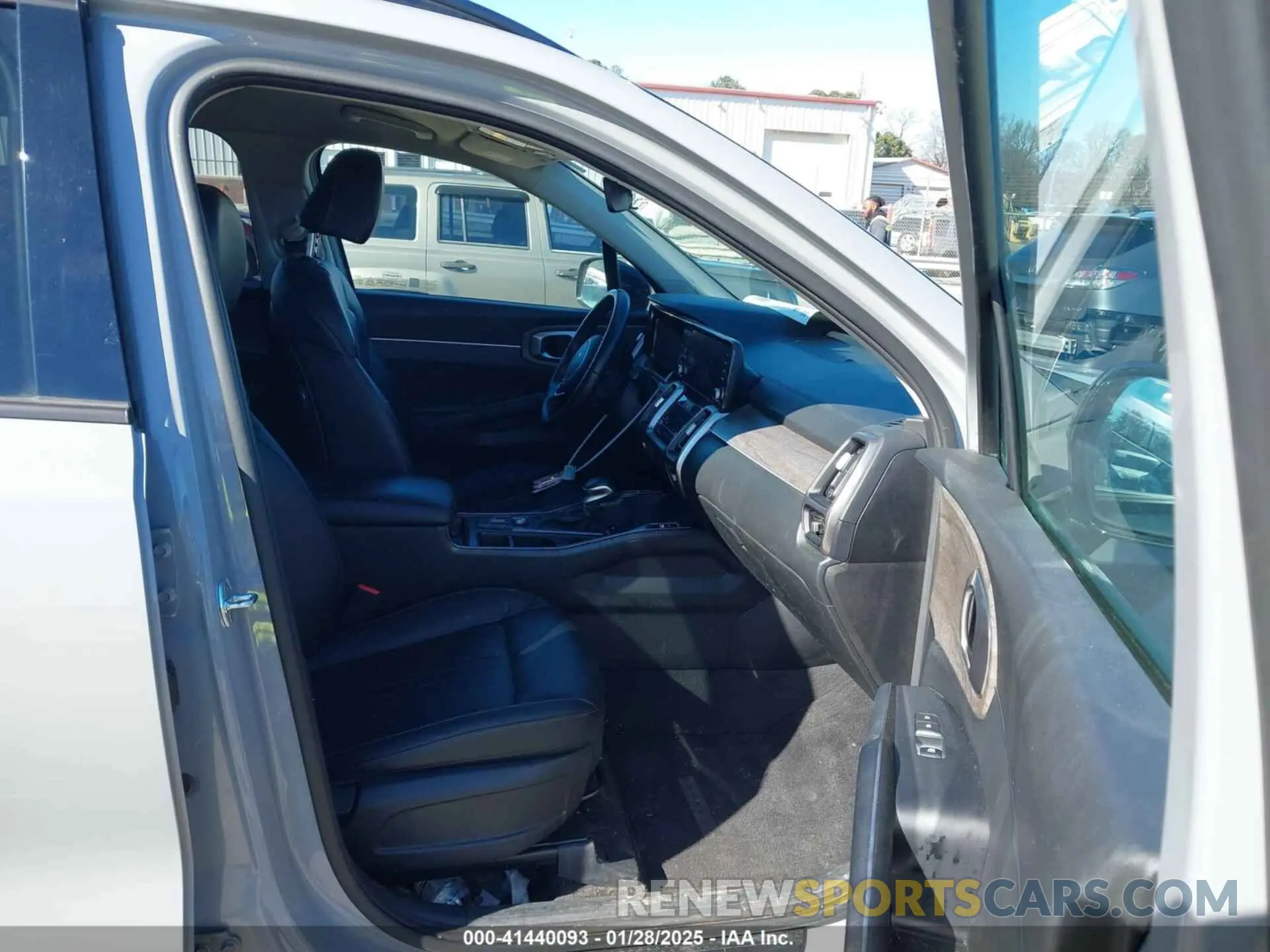 5 Фотография поврежденного автомобиля 5XYRH4LF4NG125091 KIA SORENTO 2022