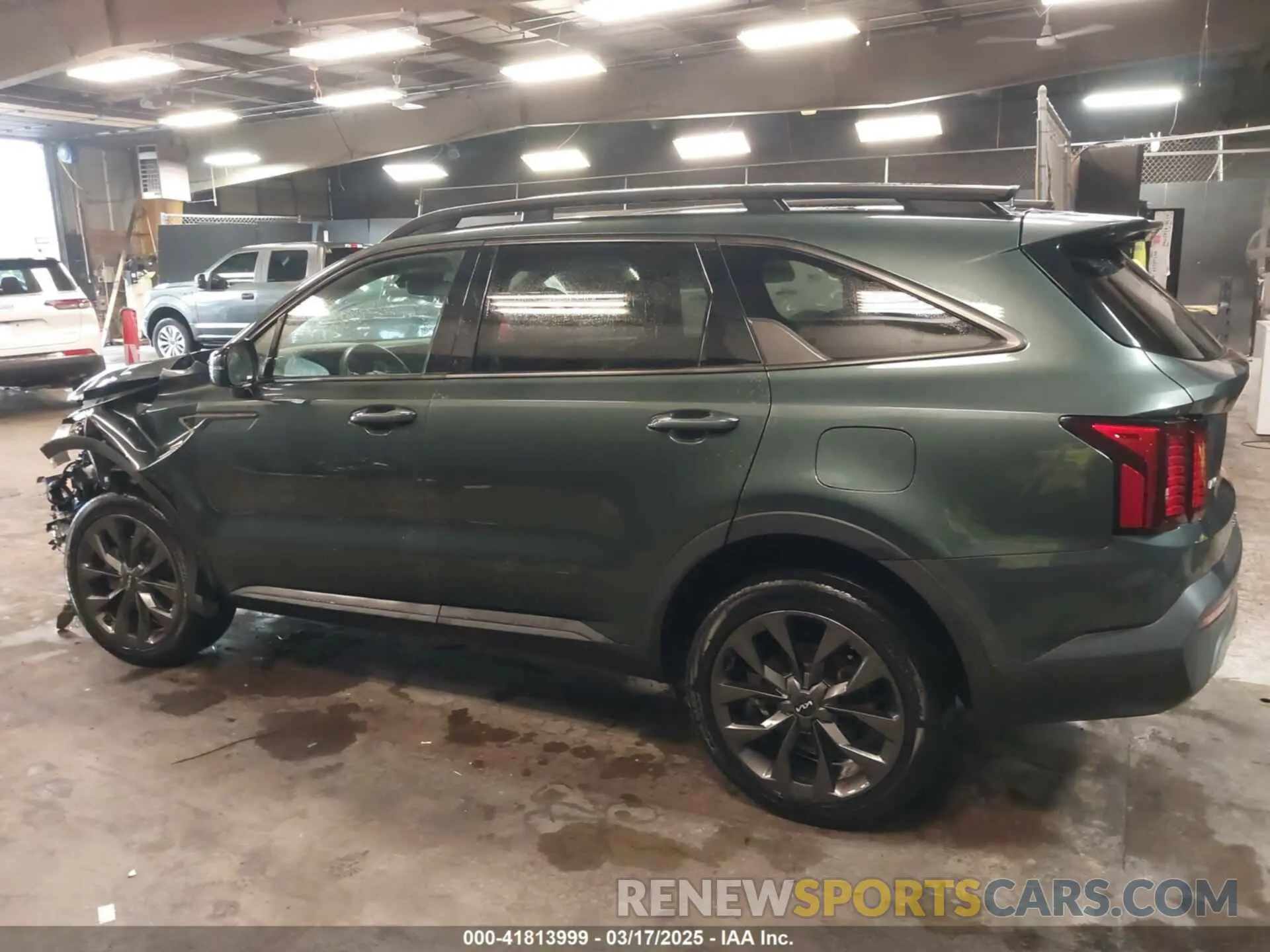 15 Фотография поврежденного автомобиля 5XYRHDLFXNG078956 KIA SORENTO 2022