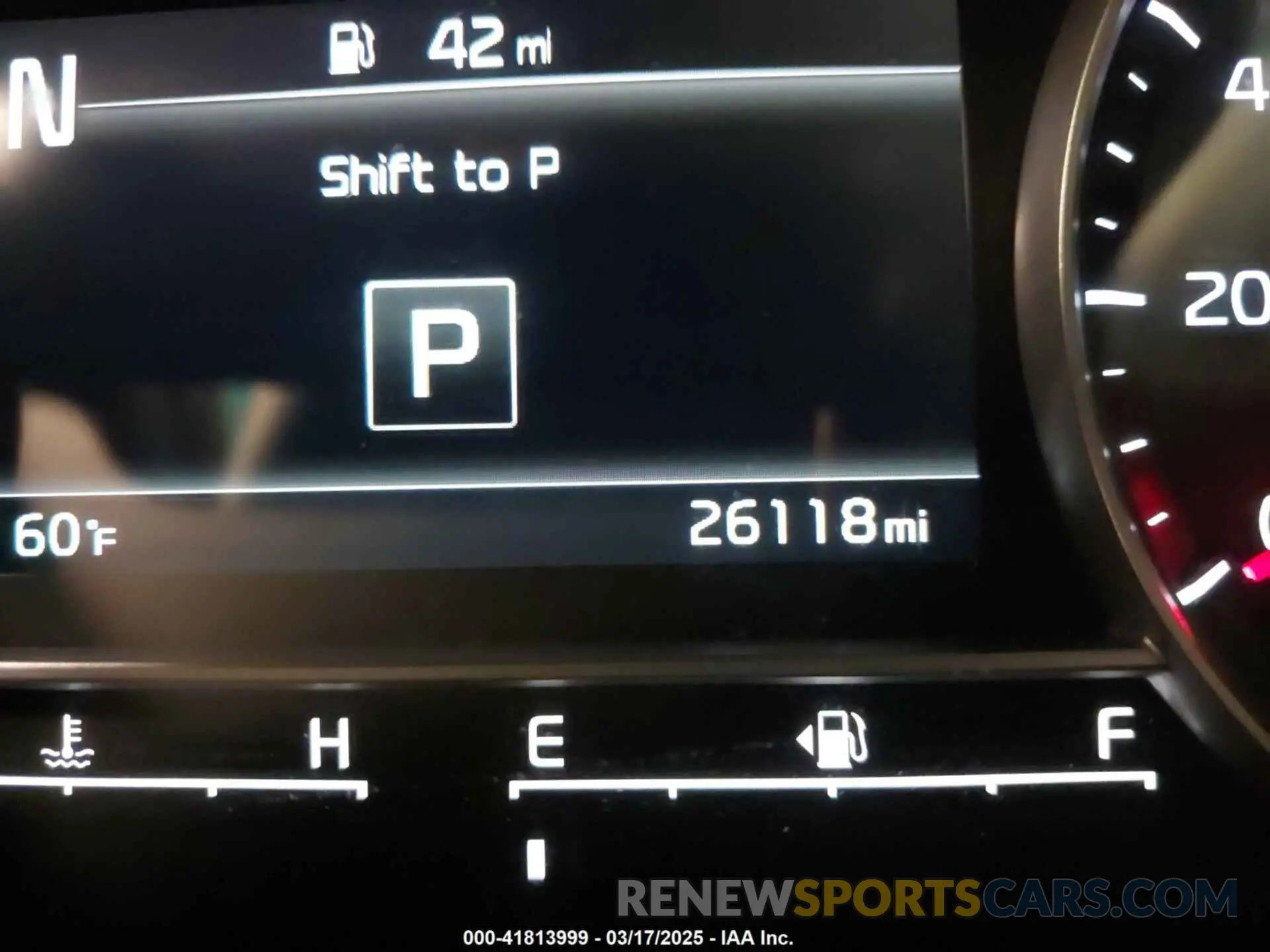 16 Фотография поврежденного автомобиля 5XYRHDLFXNG078956 KIA SORENTO 2022