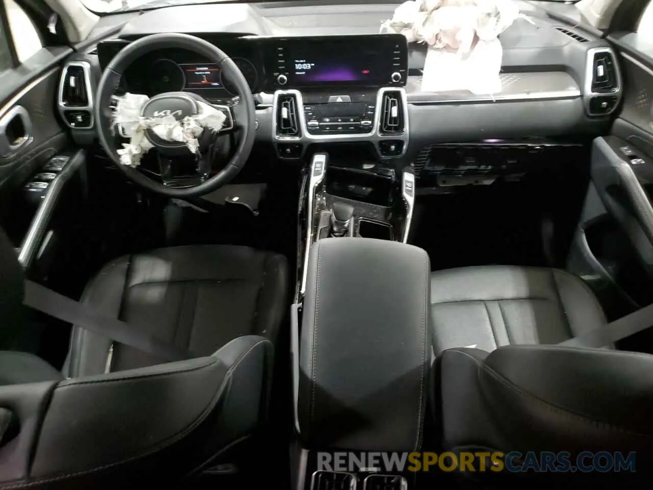 8 Фотография поврежденного автомобиля 5XYRK4LF2NG142652 KIA SORENTO 2022