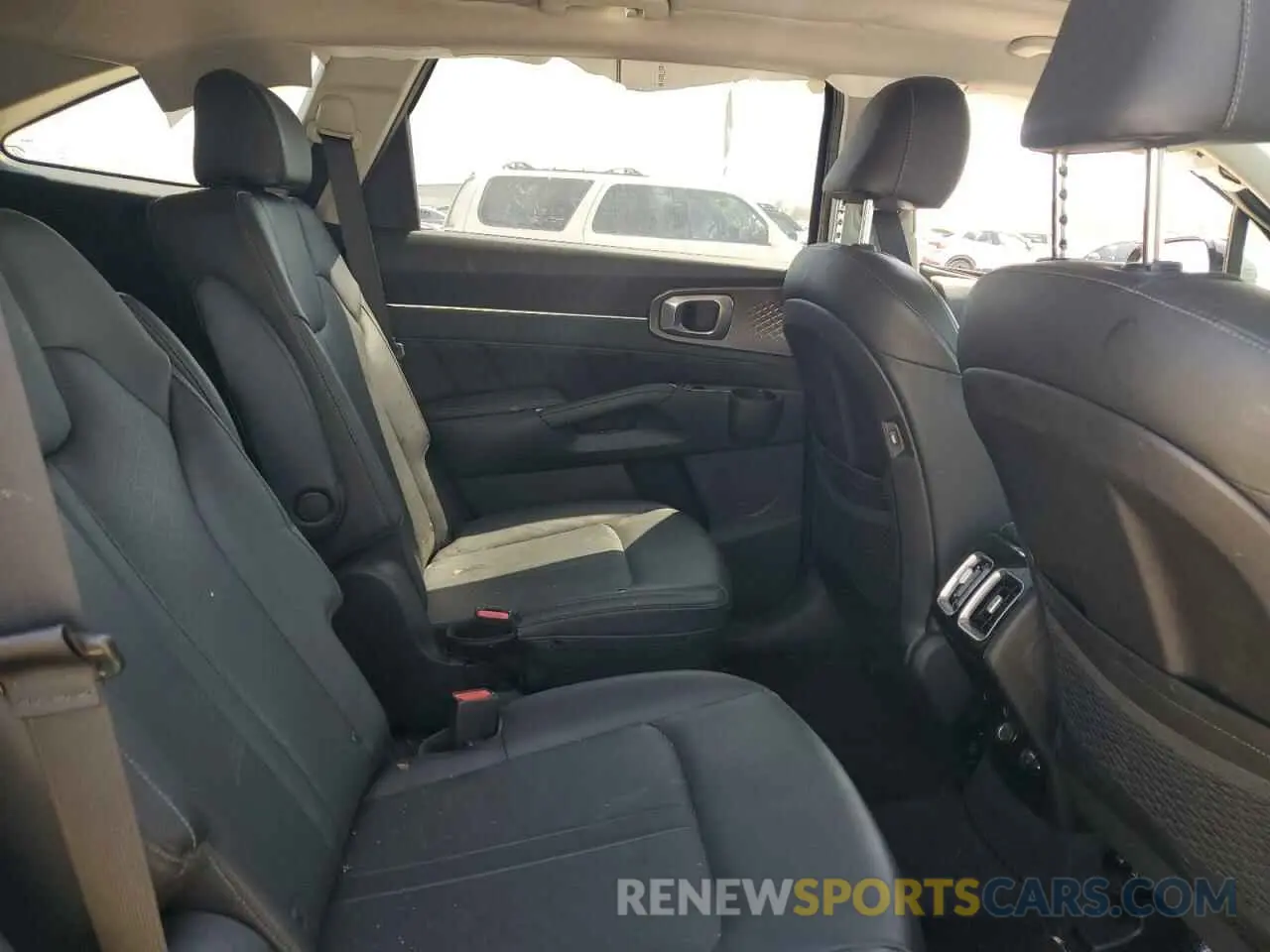 12 Фотография поврежденного автомобиля 5XYRK4LF4NG154933 KIA SORENTO 2022