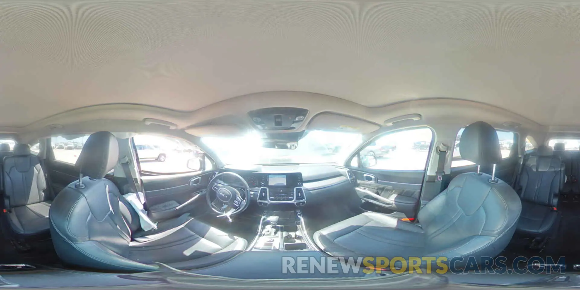 13 Фотография поврежденного автомобиля 5XYRK4LF4NG154933 KIA SORENTO 2022