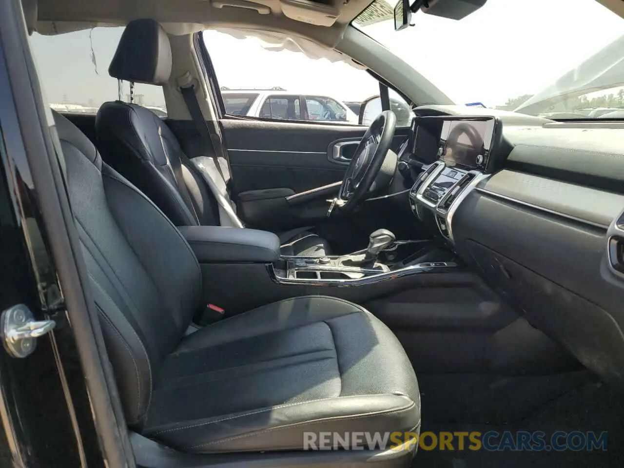7 Фотография поврежденного автомобиля 5XYRK4LF4NG154933 KIA SORENTO 2022