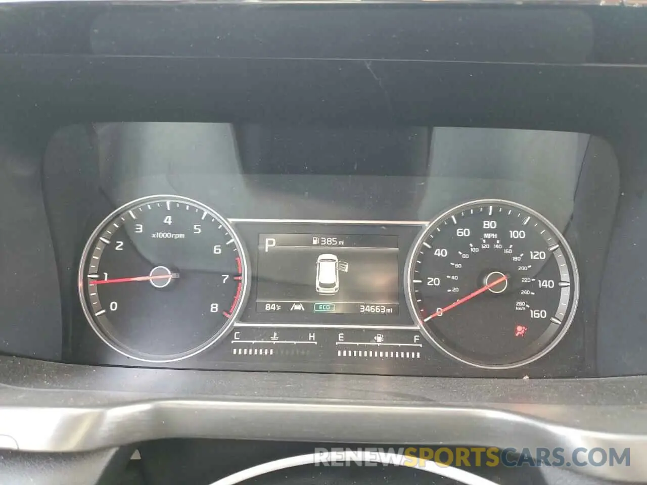 9 Фотография поврежденного автомобиля 5XYRK4LF4NG154933 KIA SORENTO 2022