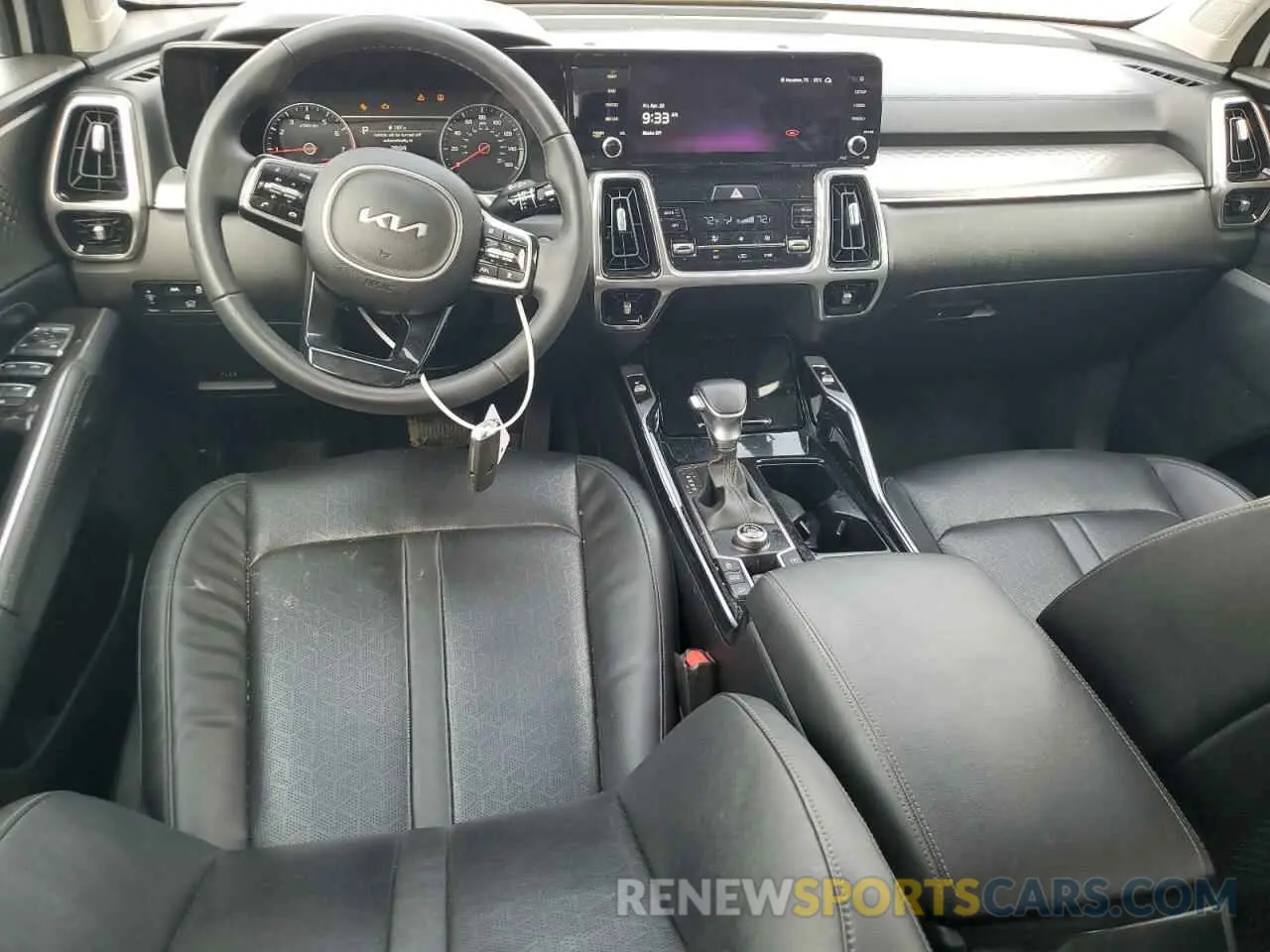 8 Фотография поврежденного автомобиля 5XYRK4LF6NG151483 KIA SORENTO 2022