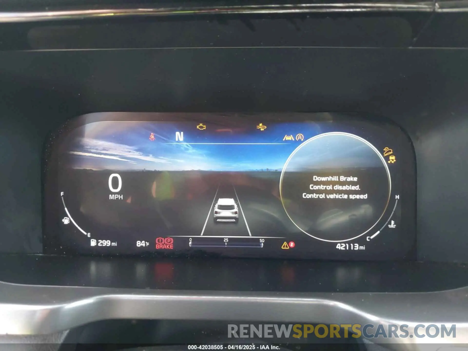 7 Фотография поврежденного автомобиля 5XYRK4LF8NG087513 KIA SORENTO 2022