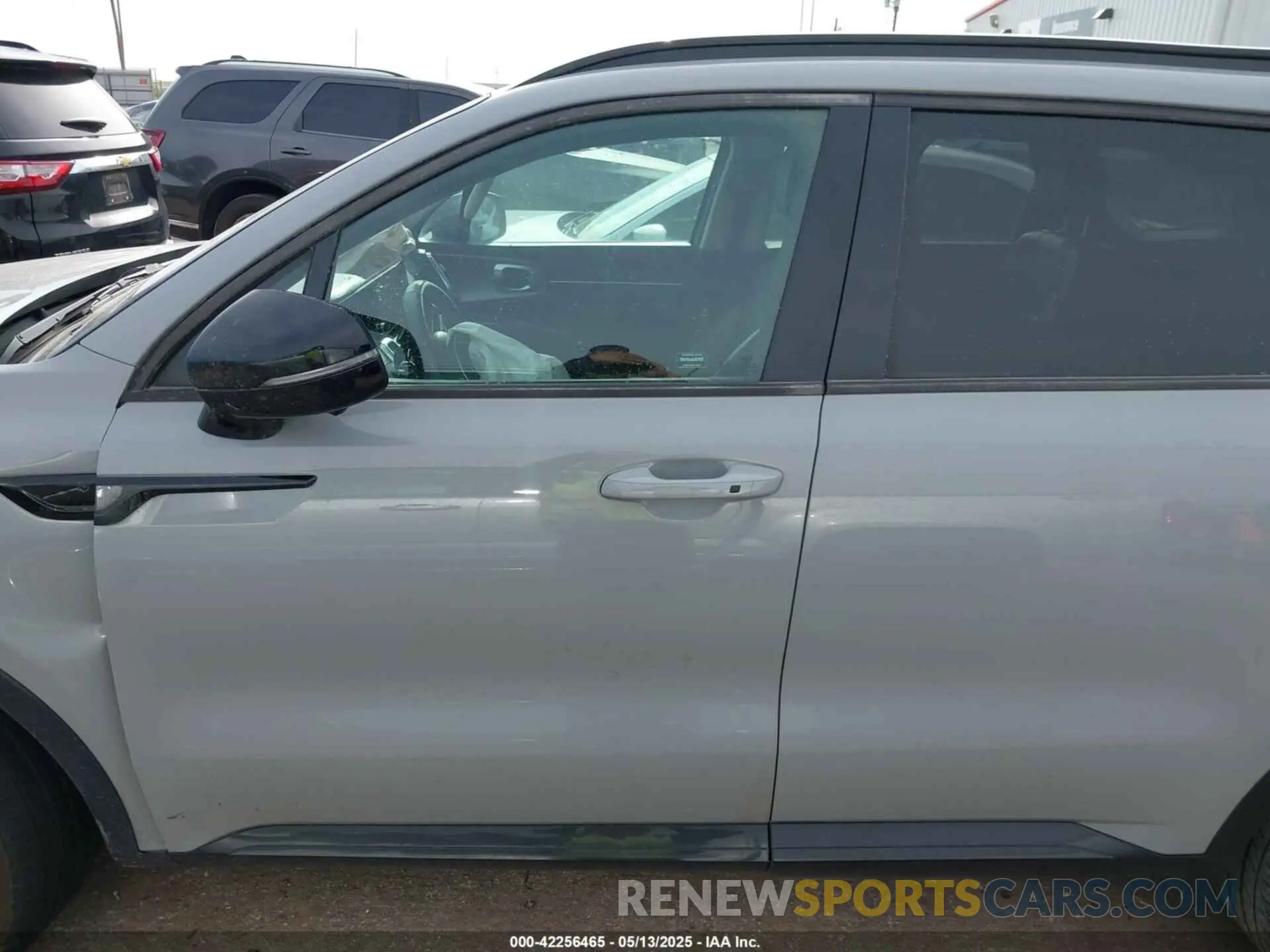 15 Photograph of a damaged car 5XYRK4LF8NG096339 KIA SORENTO 2022