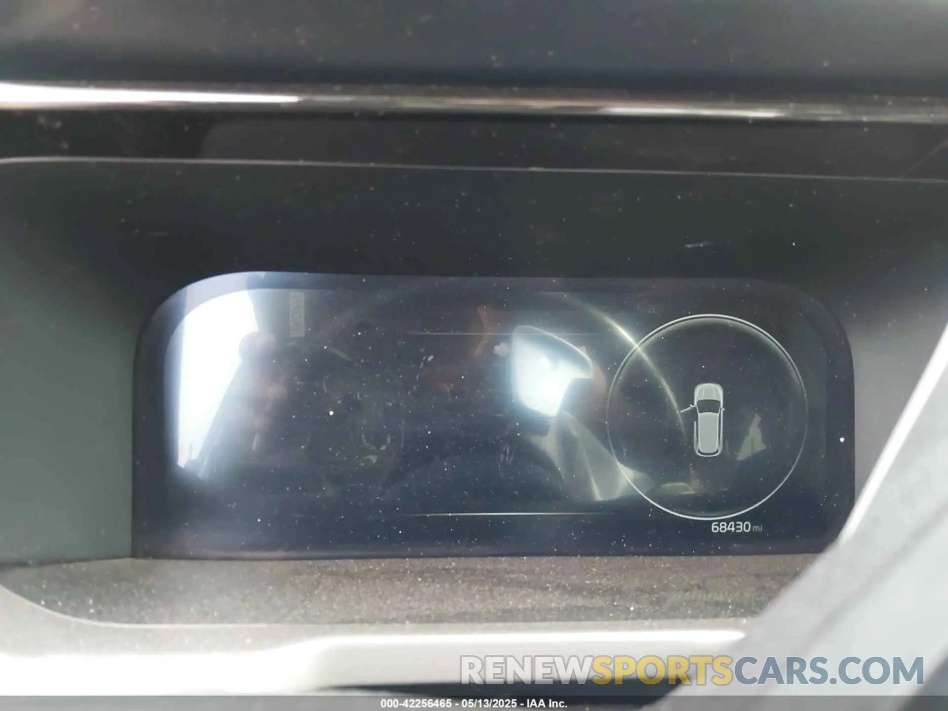 7 Photograph of a damaged car 5XYRK4LF8NG096339 KIA SORENTO 2022