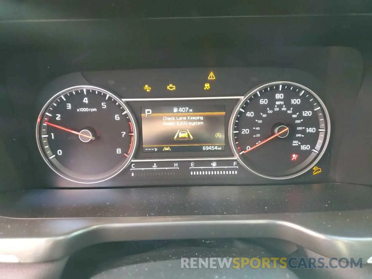 9 Фотография поврежденного автомобиля 5XYRK4LFXNG150448 KIA SORENTO 2022