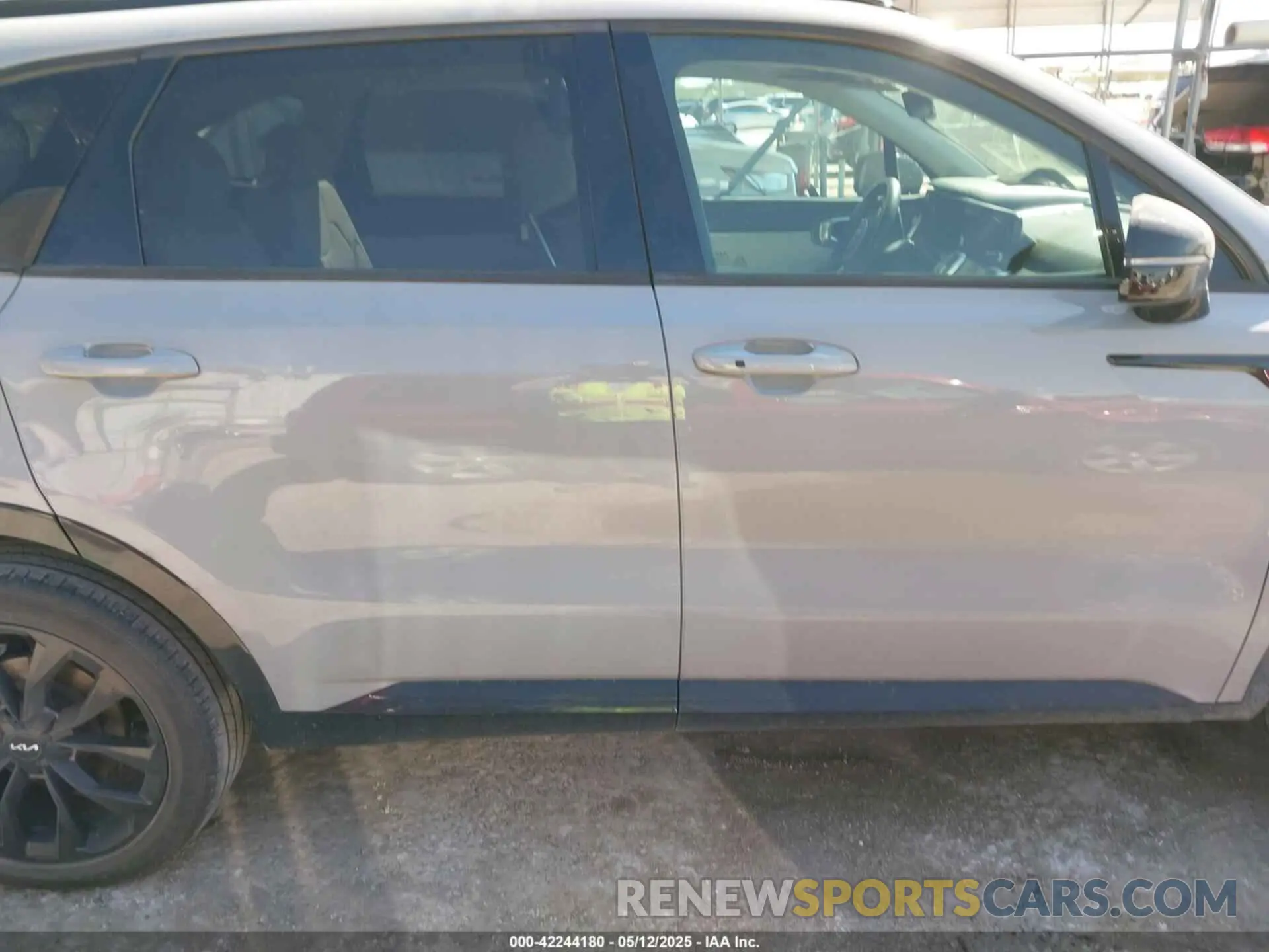 14 Фотография поврежденного автомобиля 5XYRK4LFXNG153852 KIA SORENTO 2022