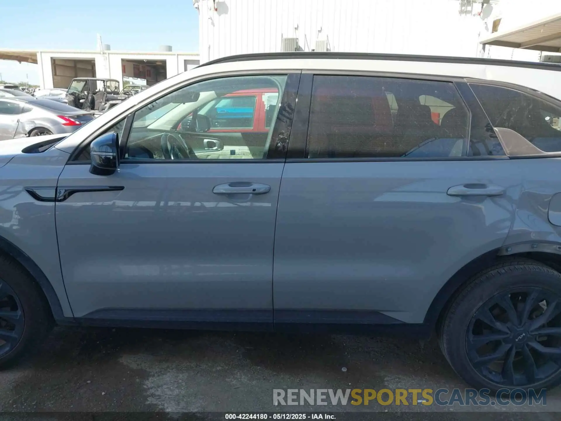 15 Фотография поврежденного автомобиля 5XYRK4LFXNG153852 KIA SORENTO 2022