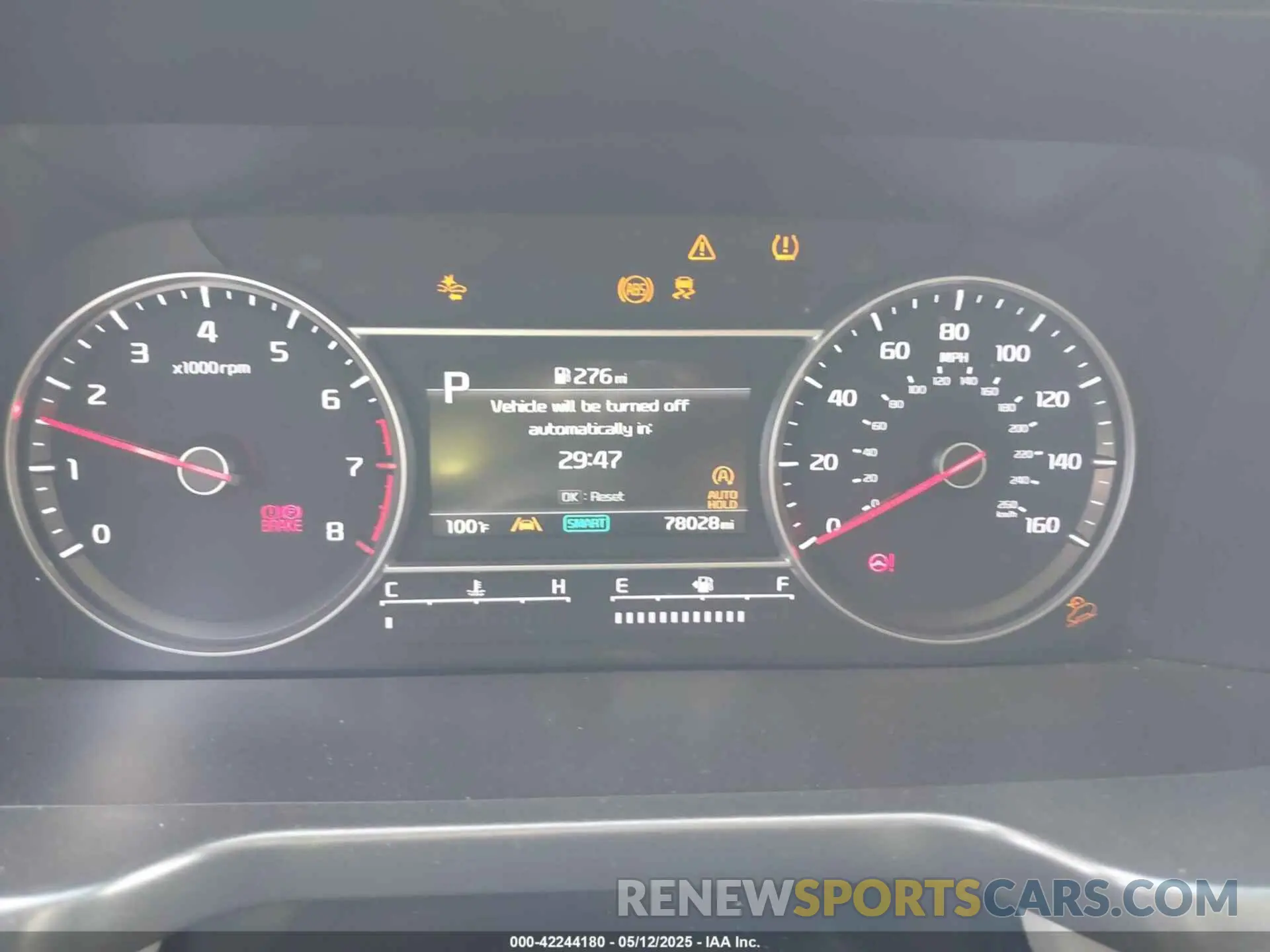 7 Фотография поврежденного автомобиля 5XYRK4LFXNG153852 KIA SORENTO 2022