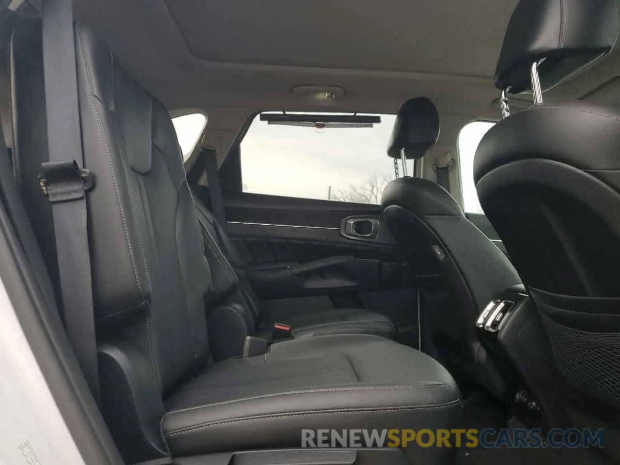 11 Фотография поврежденного автомобиля 5XYRKDLF1NG076840 KIA SORENTO 2022