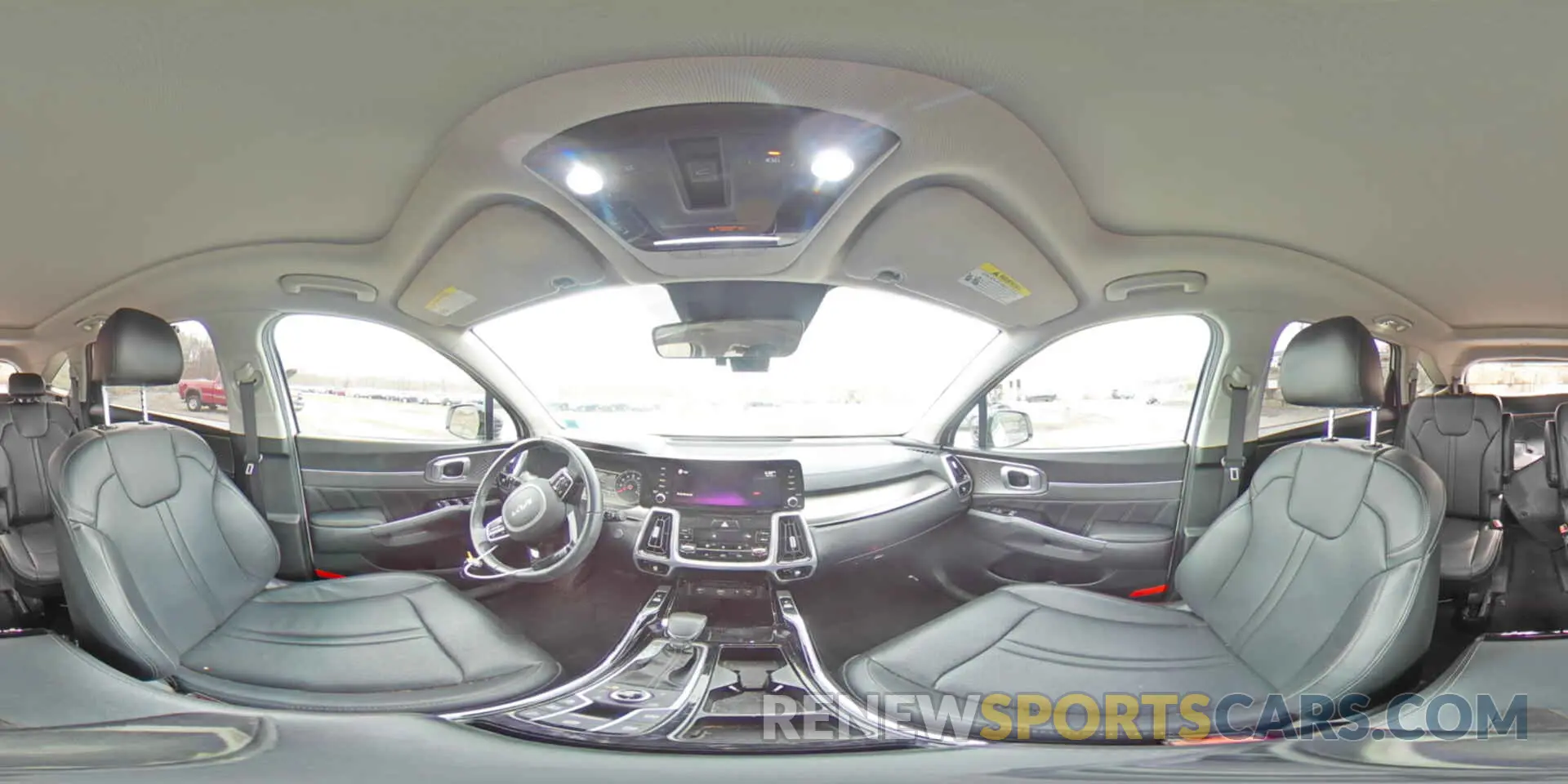 14 Фотография поврежденного автомобиля 5XYRKDLF1NG076840 KIA SORENTO 2022