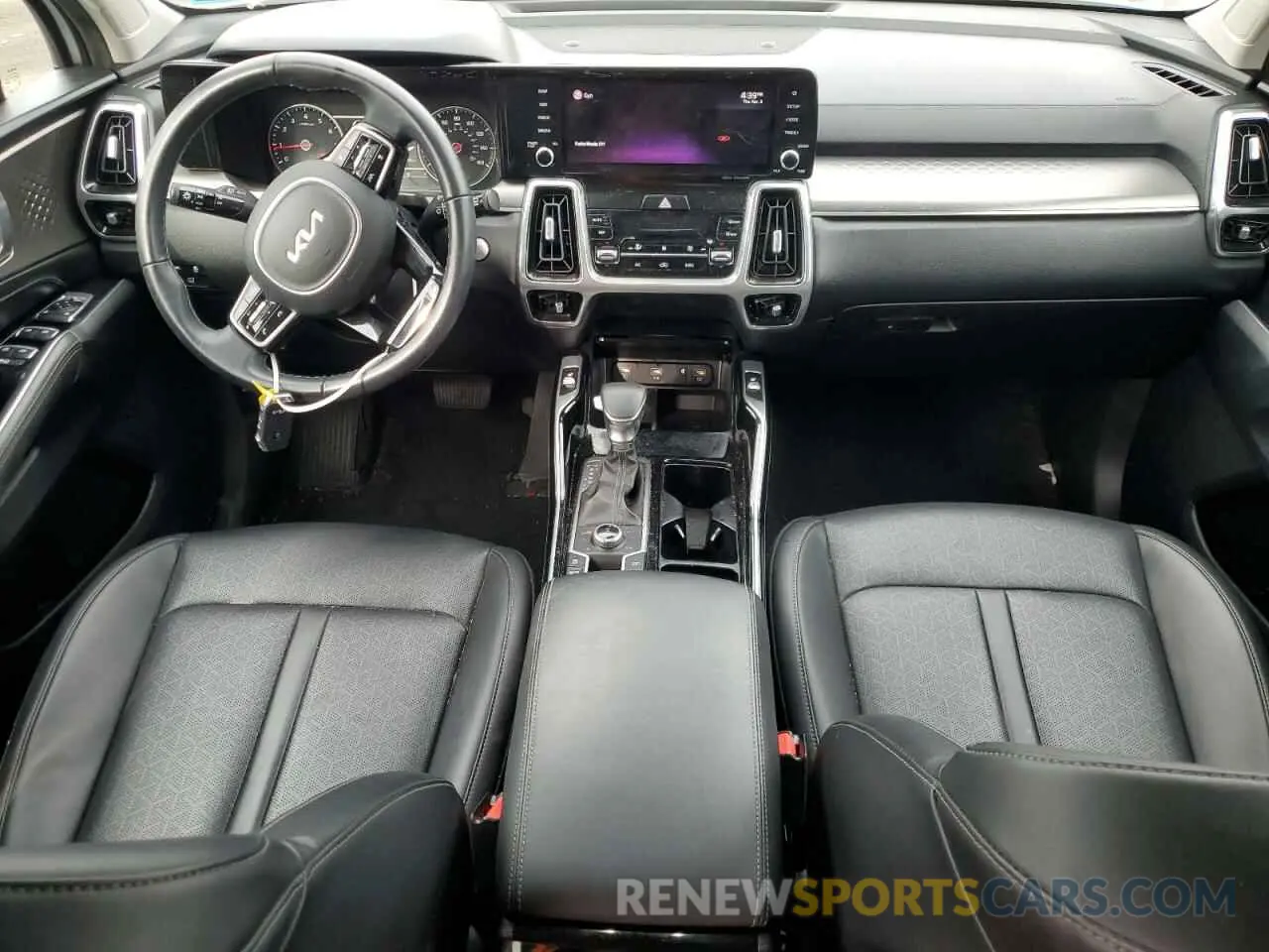 8 Фотография поврежденного автомобиля 5XYRKDLF1NG076840 KIA SORENTO 2022