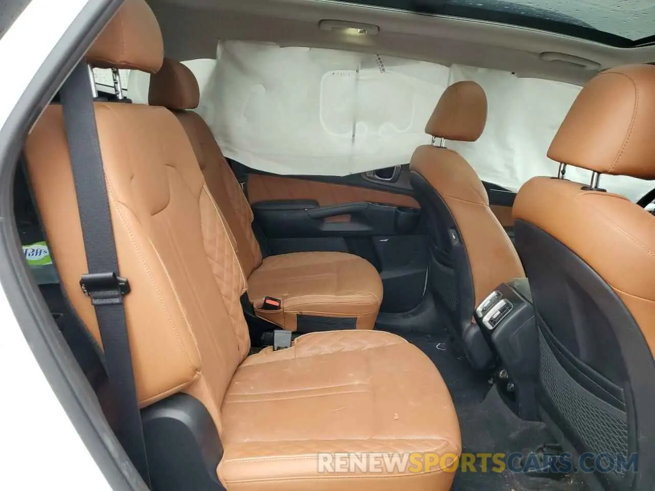 12 Фотография поврежденного автомобиля 5XYRKDLF2NG081335 KIA SORENTO 2022