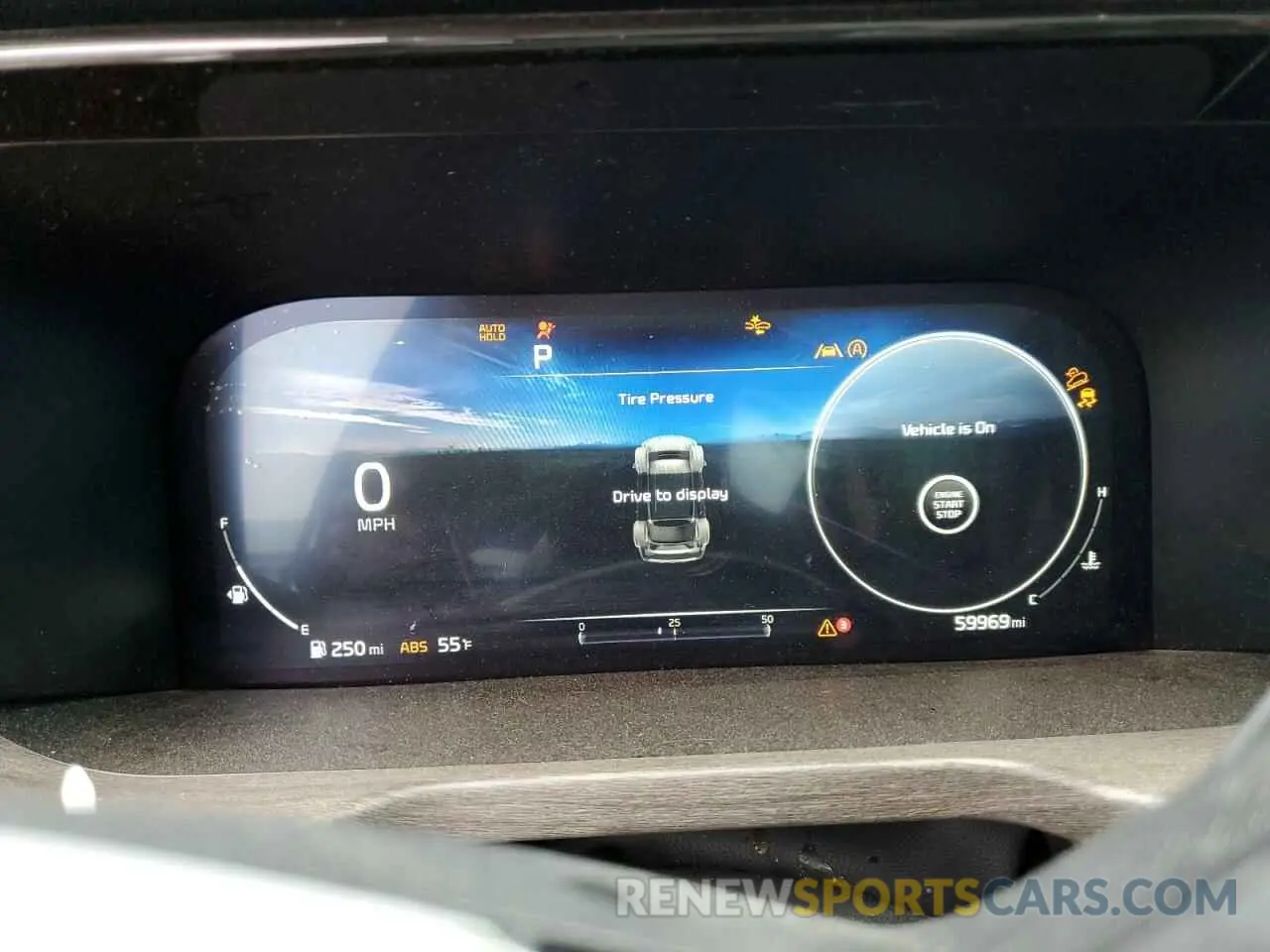 9 Фотография поврежденного автомобиля 5XYRKDLF2NG081335 KIA SORENTO 2022