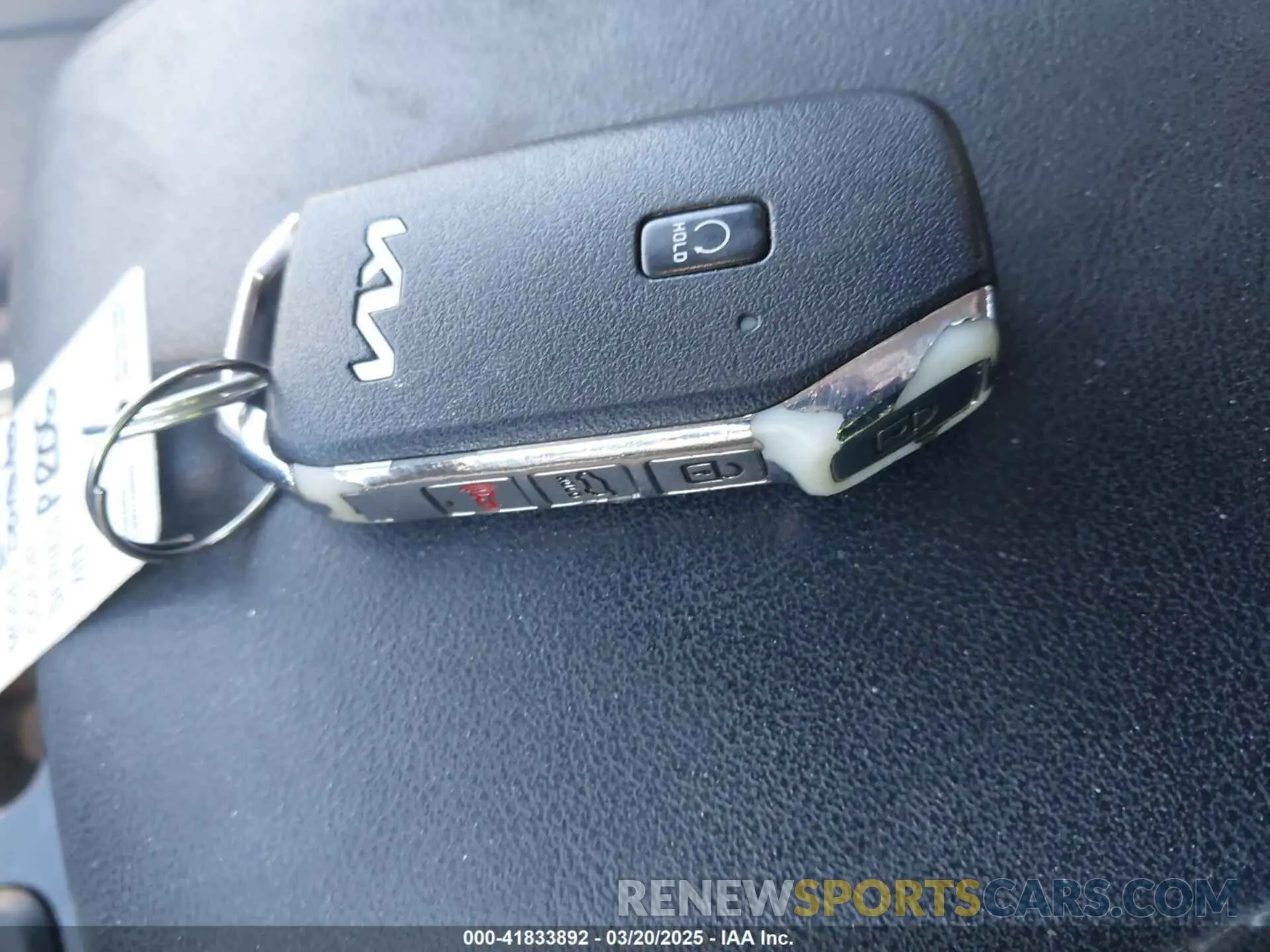 11 Фотография поврежденного автомобиля 5XYRKDLF5NG119107 KIA SORENTO 2022