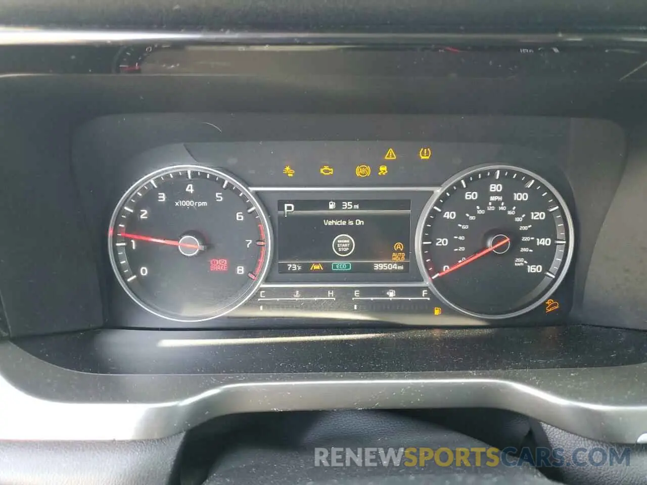 9 Фотография поврежденного автомобиля 5XYRKDLF6NG076073 KIA SORENTO 2022