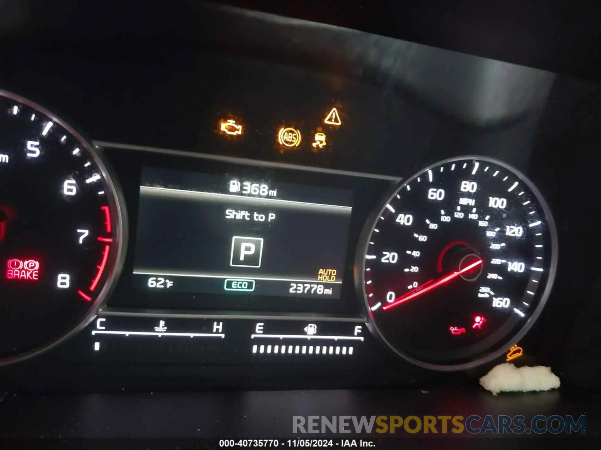 7 Фотография поврежденного автомобиля 5XYRKDLF9NG161280 KIA SORENTO 2022