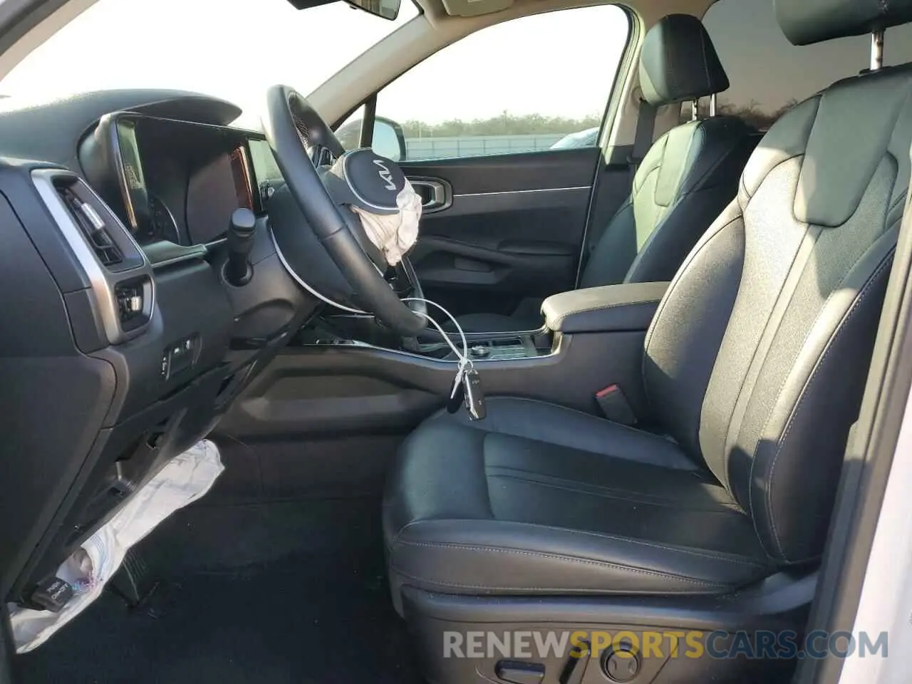 7 Фотография поврежденного автомобиля 5XYRL4LC0NG136383 KIA SORENTO 2022