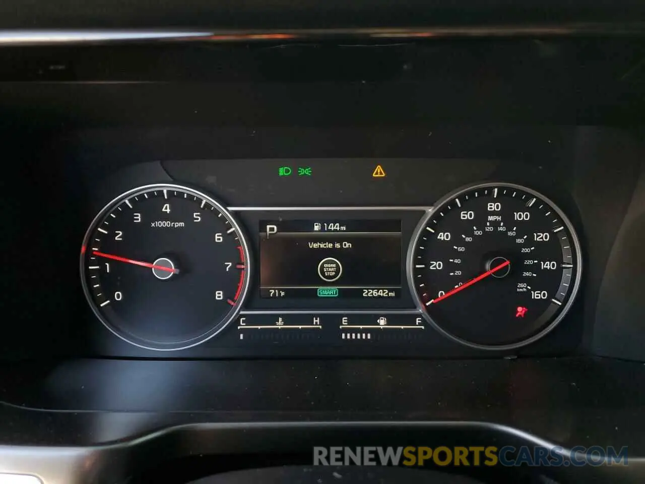 9 Фотография поврежденного автомобиля 5XYRL4LC0NG136383 KIA SORENTO 2022