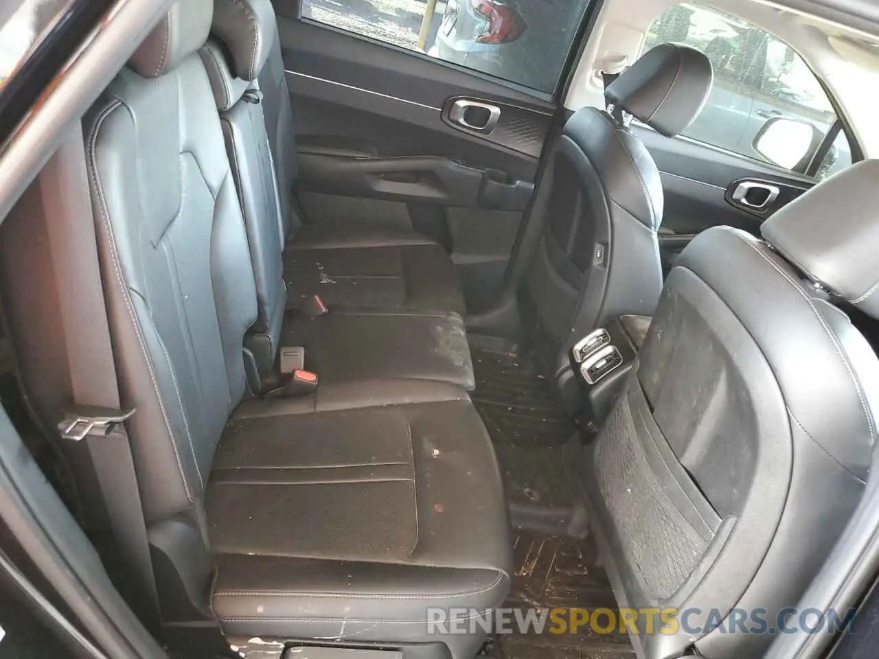 11 Фотография поврежденного автомобиля 5XYRL4LC2NG141651 KIA SORENTO 2022