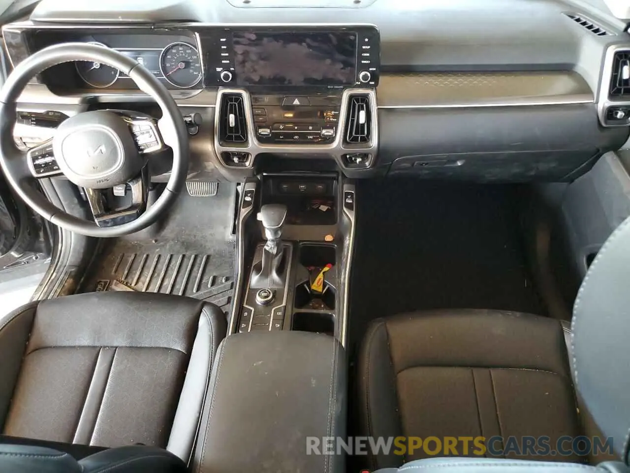 8 Фотография поврежденного автомобиля 5XYRL4LC2NG141651 KIA SORENTO 2022