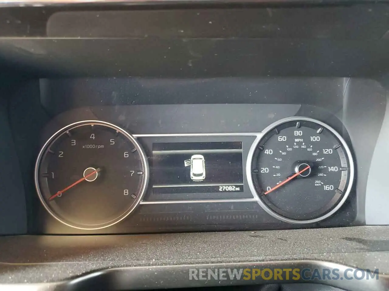 9 Фотография поврежденного автомобиля 5XYRL4LC2NG141651 KIA SORENTO 2022