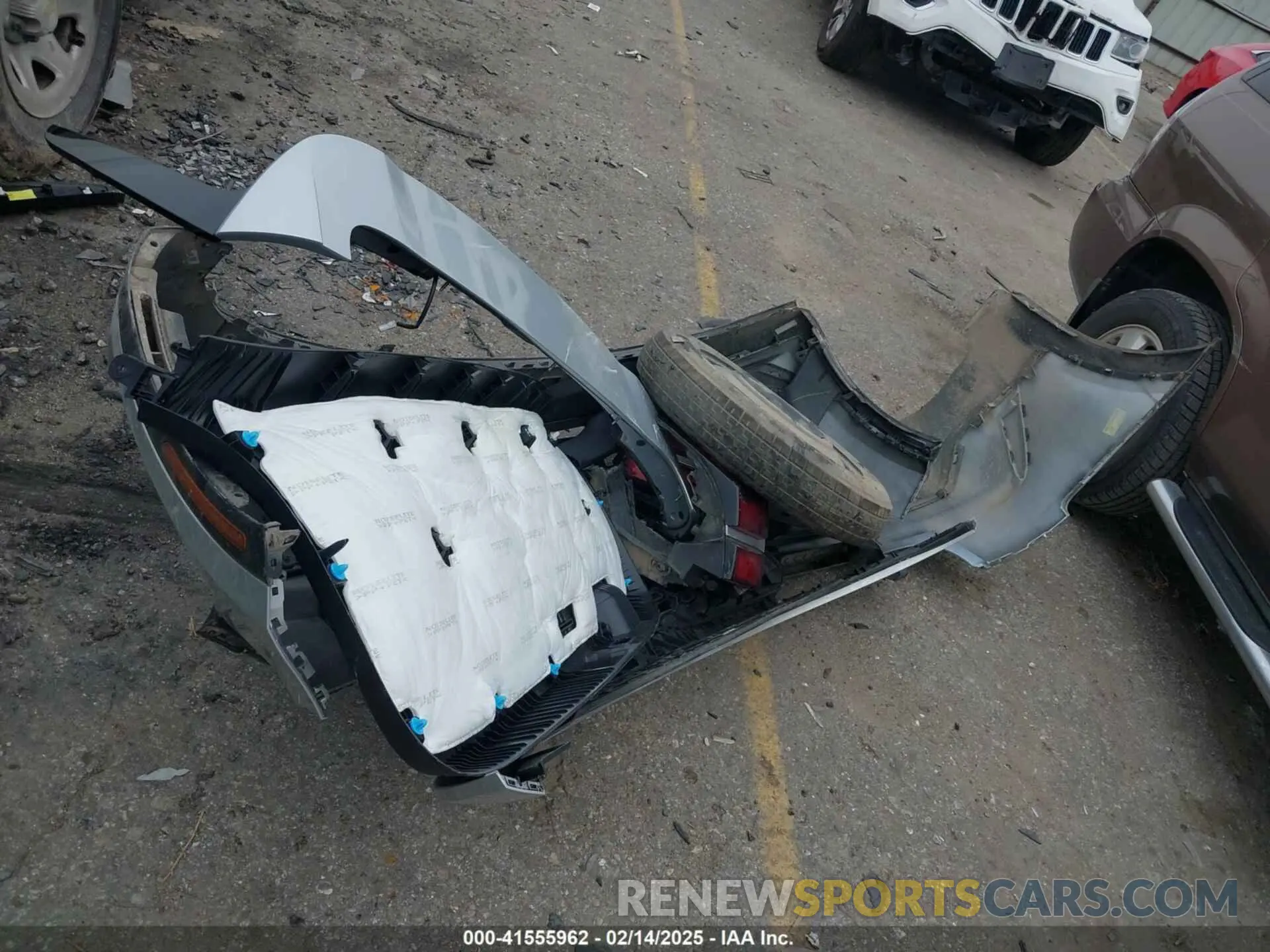 12 Фотография поврежденного автомобиля 5XYRL4LC4NG150190 KIA SORENTO 2022