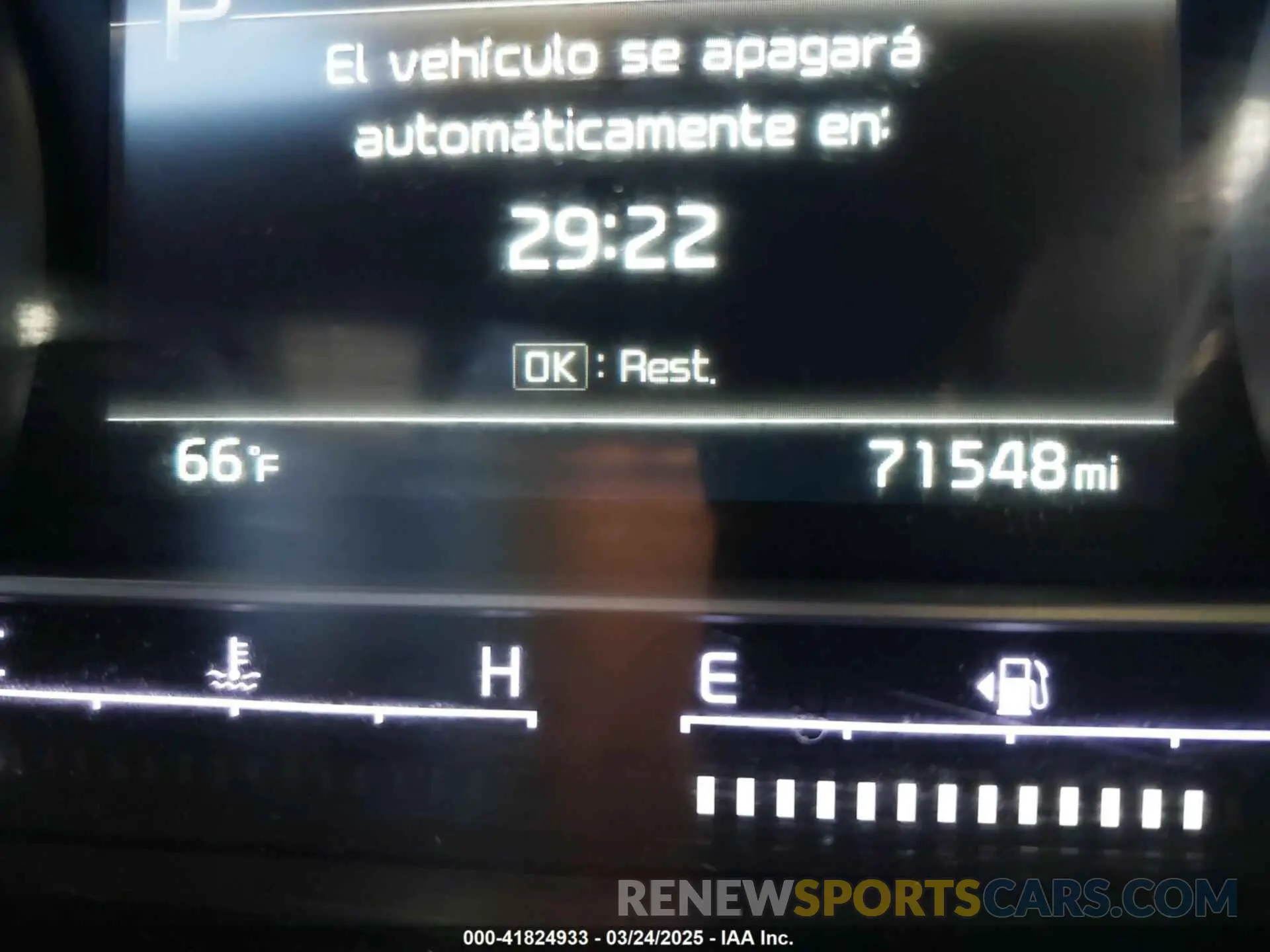 16 Фотография поврежденного автомобиля 5XYRL4LC5NG133480 KIA SORENTO 2022