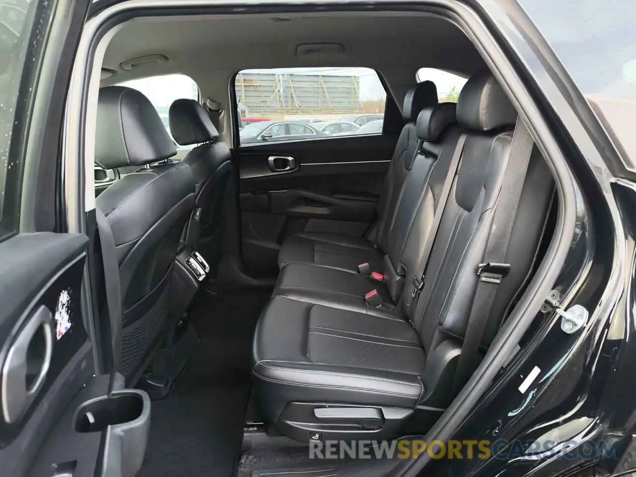 11 Фотография поврежденного автомобиля 5XYRL4LC6NG115375 KIA SORENTO 2022