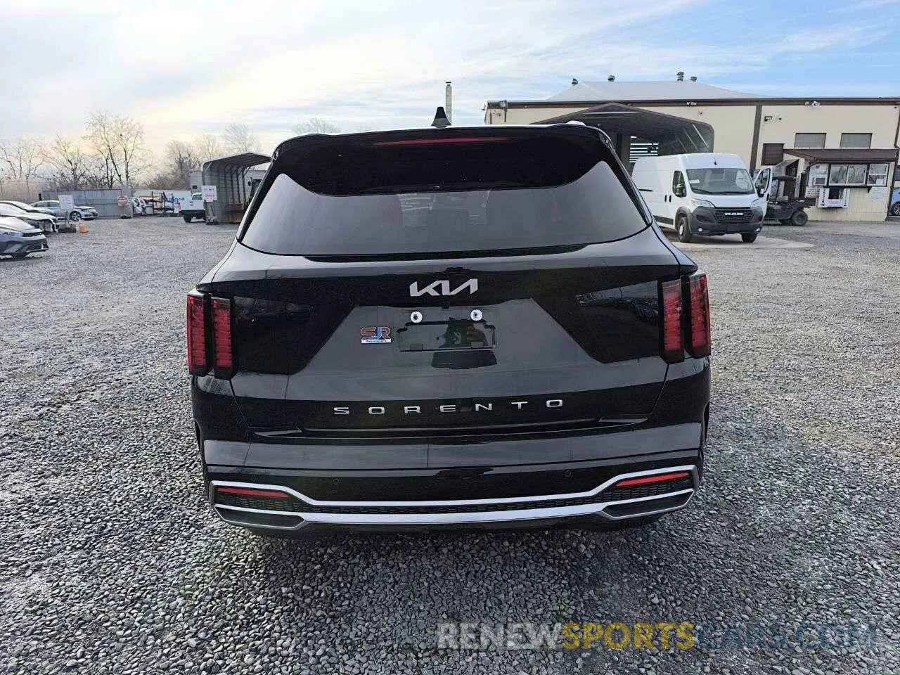 6 Фотография поврежденного автомобиля 5XYRL4LC6NG115375 KIA SORENTO 2022