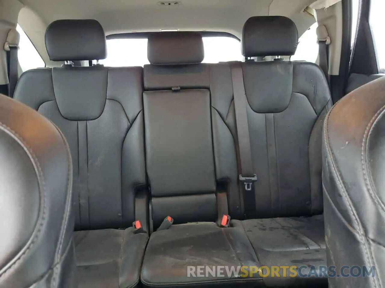 10 Фотография поврежденного автомобиля 5XYRL4LC8NG156168 KIA SORENTO 2022