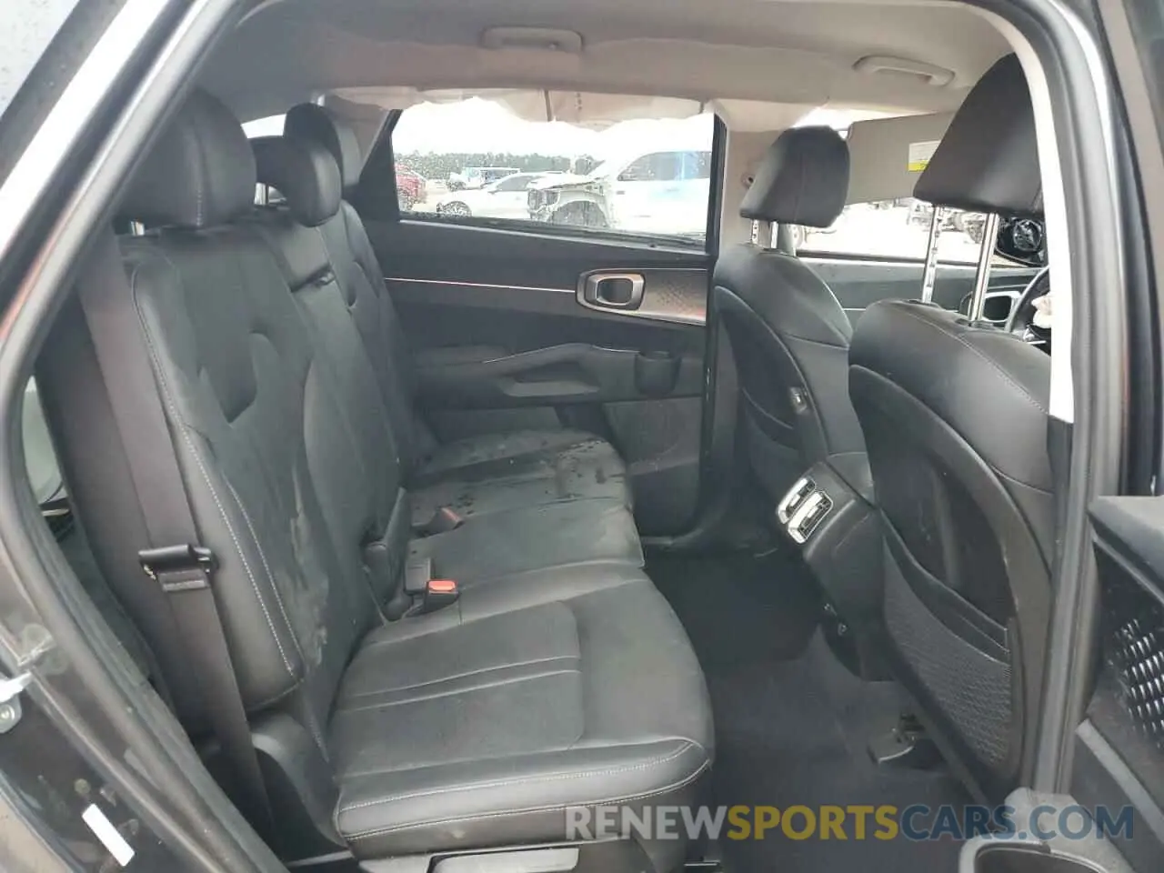11 Фотография поврежденного автомобиля 5XYRL4LC8NG156168 KIA SORENTO 2022