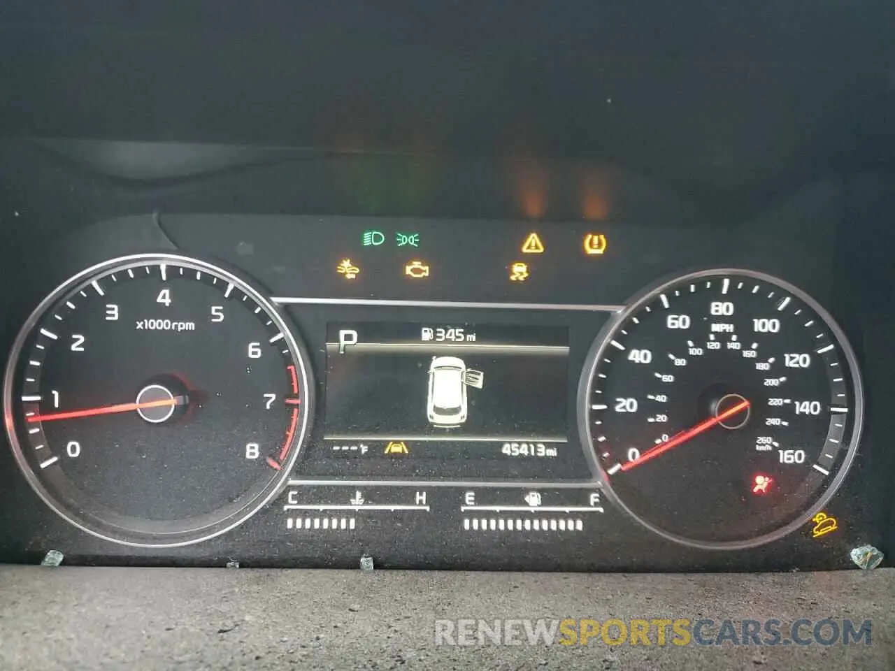 9 Фотография поврежденного автомобиля 5XYRL4LC8NG156168 KIA SORENTO 2022