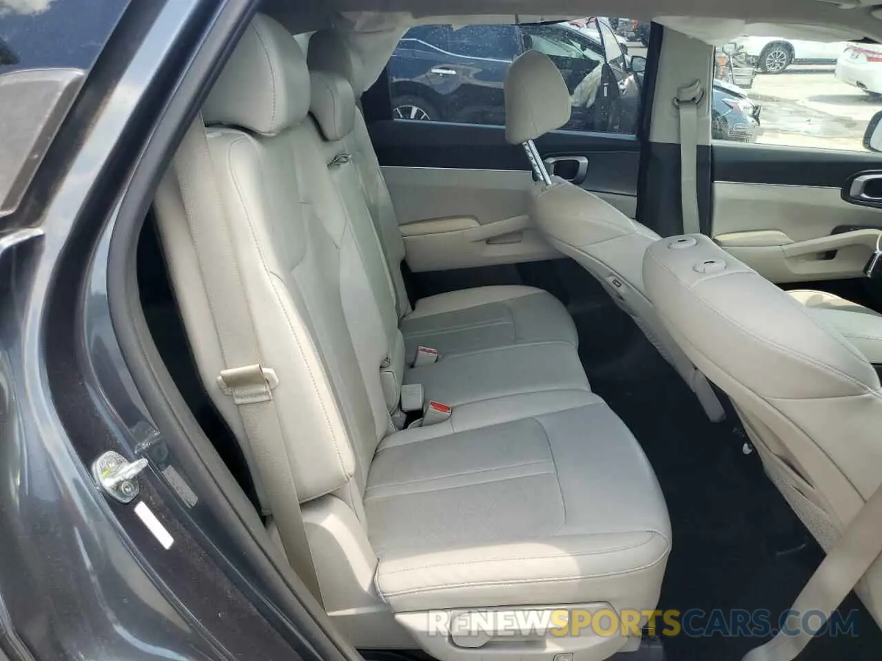 11 Фотография поврежденного автомобиля 5XYRL4LC8NG159877 KIA SORENTO 2022