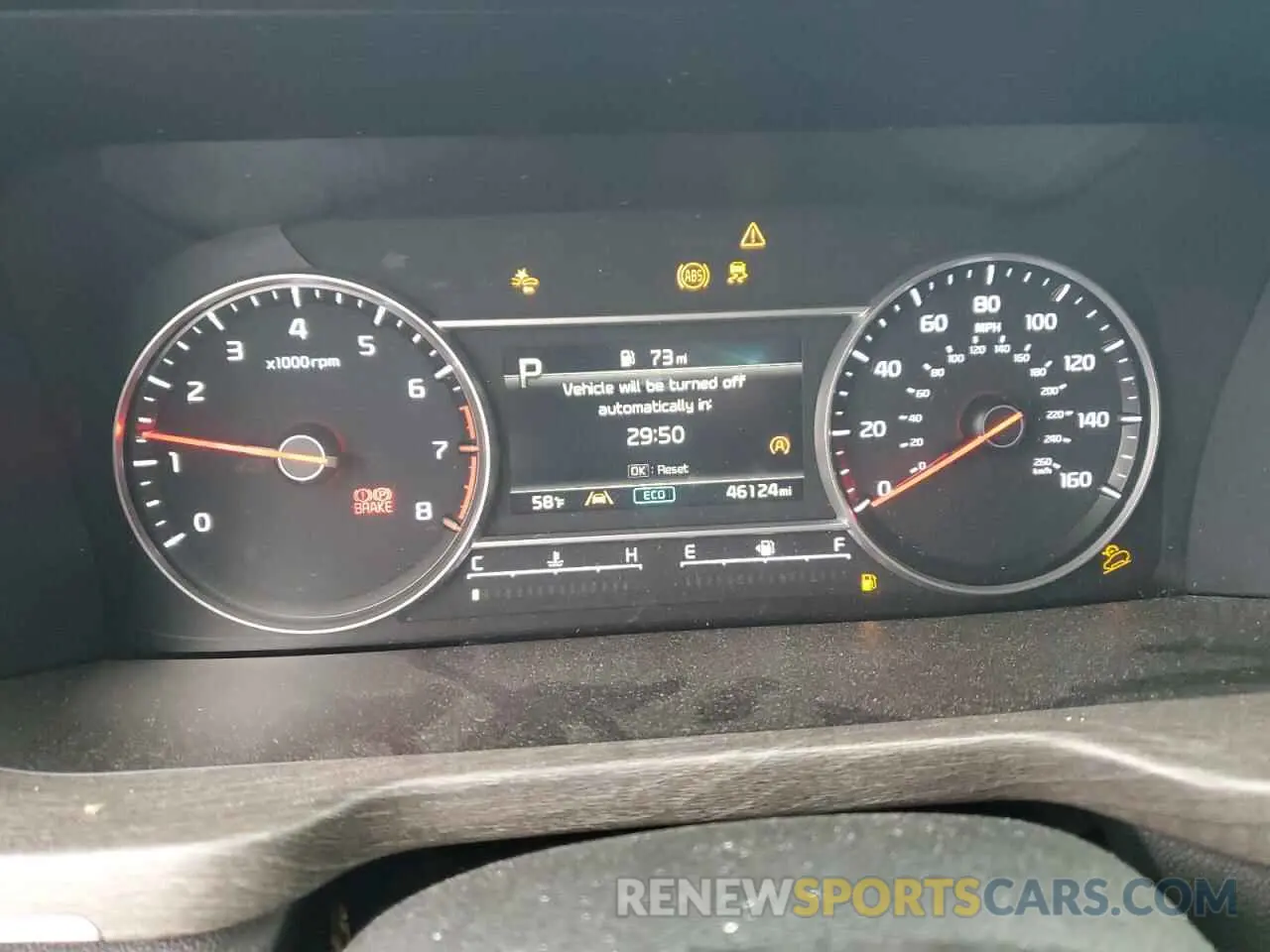 9 Фотография поврежденного автомобиля 5XYRLDLC2NG094265 KIA SORENTO 2022