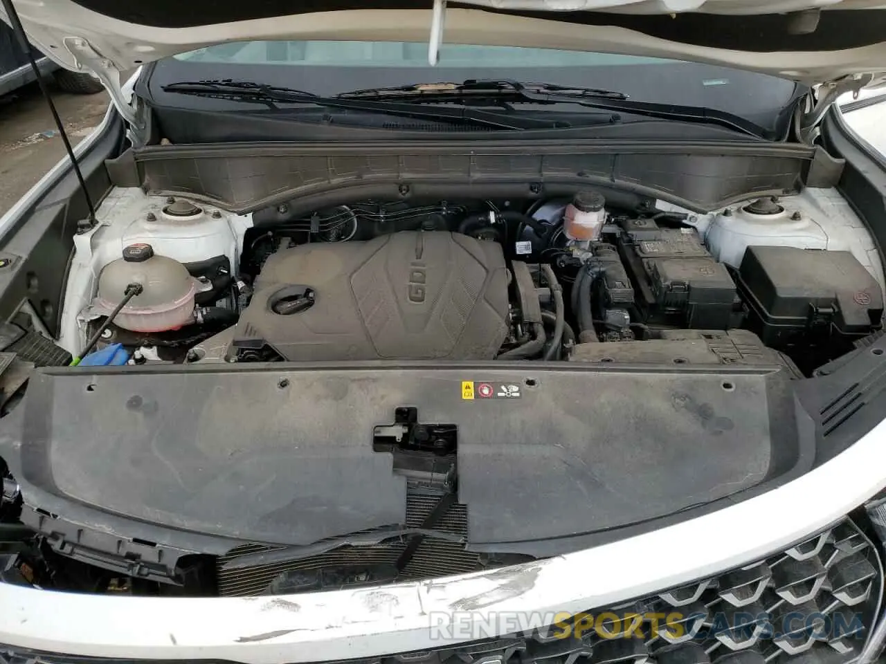 14 Photograph of a damaged car 5XYRLDLC2NG159938 KIA SORENTO 2022