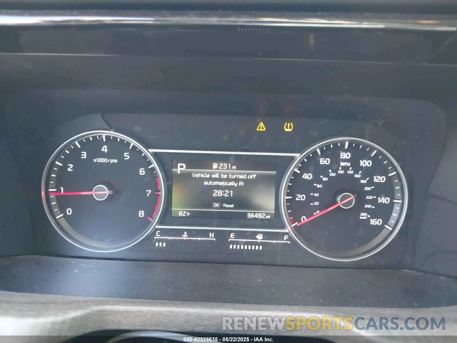 7 Фотография поврежденного автомобиля 5XYRLDLC7NG145162 KIA SORENTO 2022