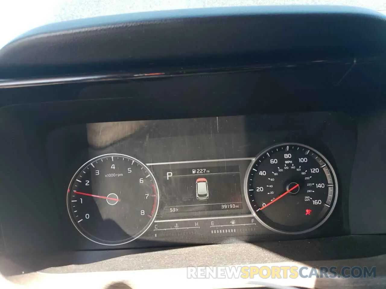 9 Фотография поврежденного автомобиля 5XYRLDLCXNG118456 KIA SORENTO 2022