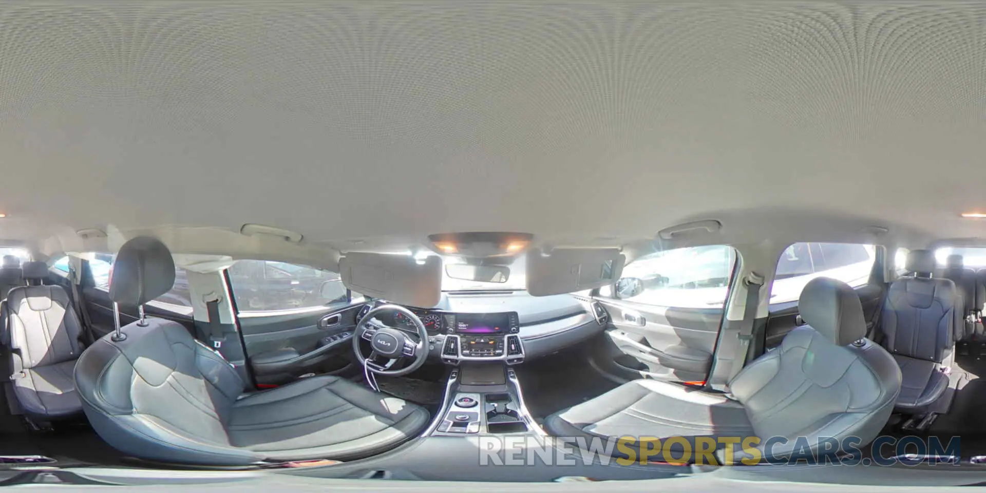 14 Photograph of a damaged car KNDRG4LG2N5120377 KIA SORENTO 2022