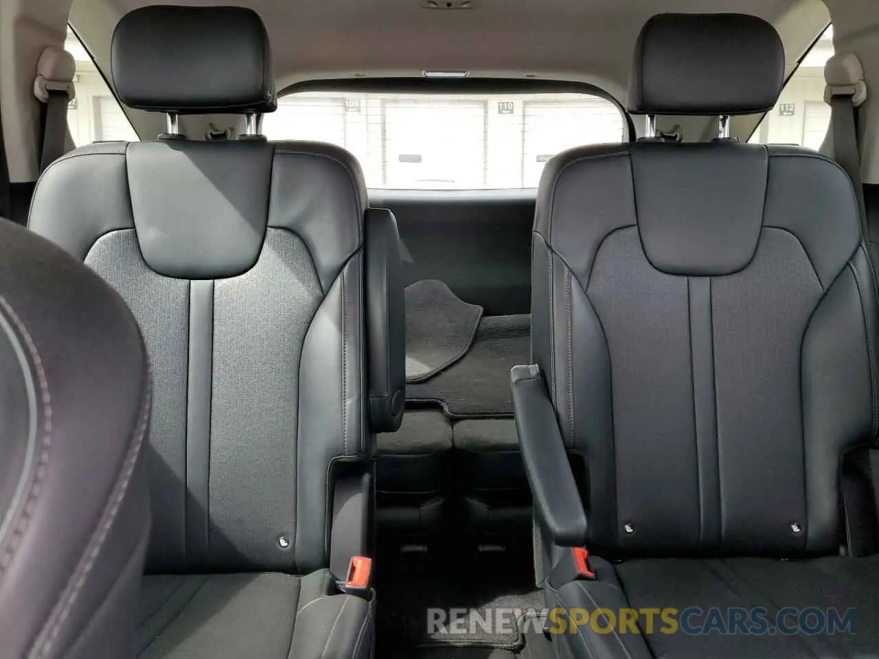 10 Фотография поврежденного автомобиля KNDRG4LG5N5089769 KIA SORENTO 2022