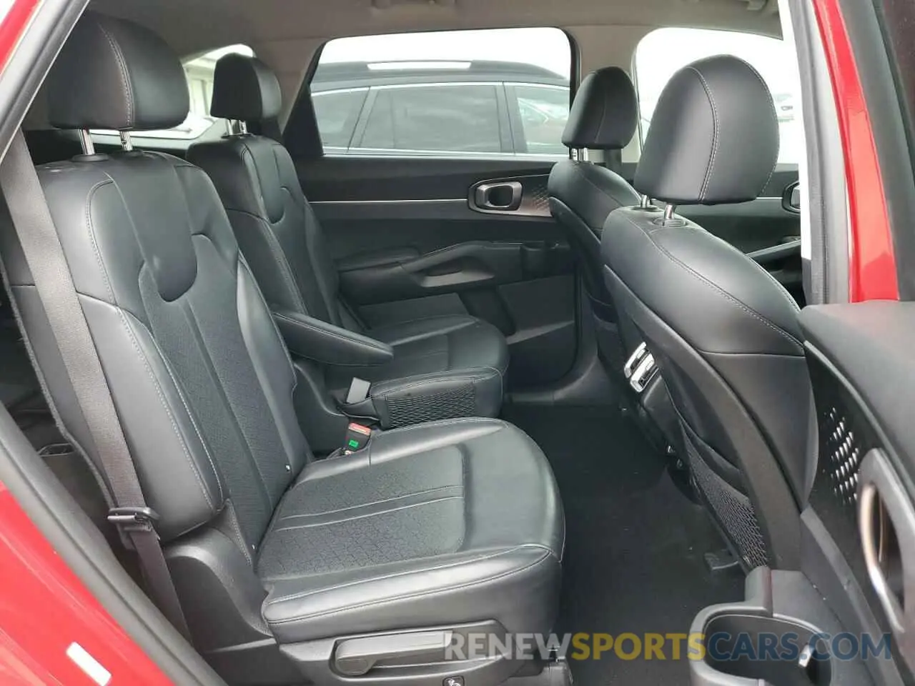11 Фотография поврежденного автомобиля KNDRG4LG5N5089769 KIA SORENTO 2022