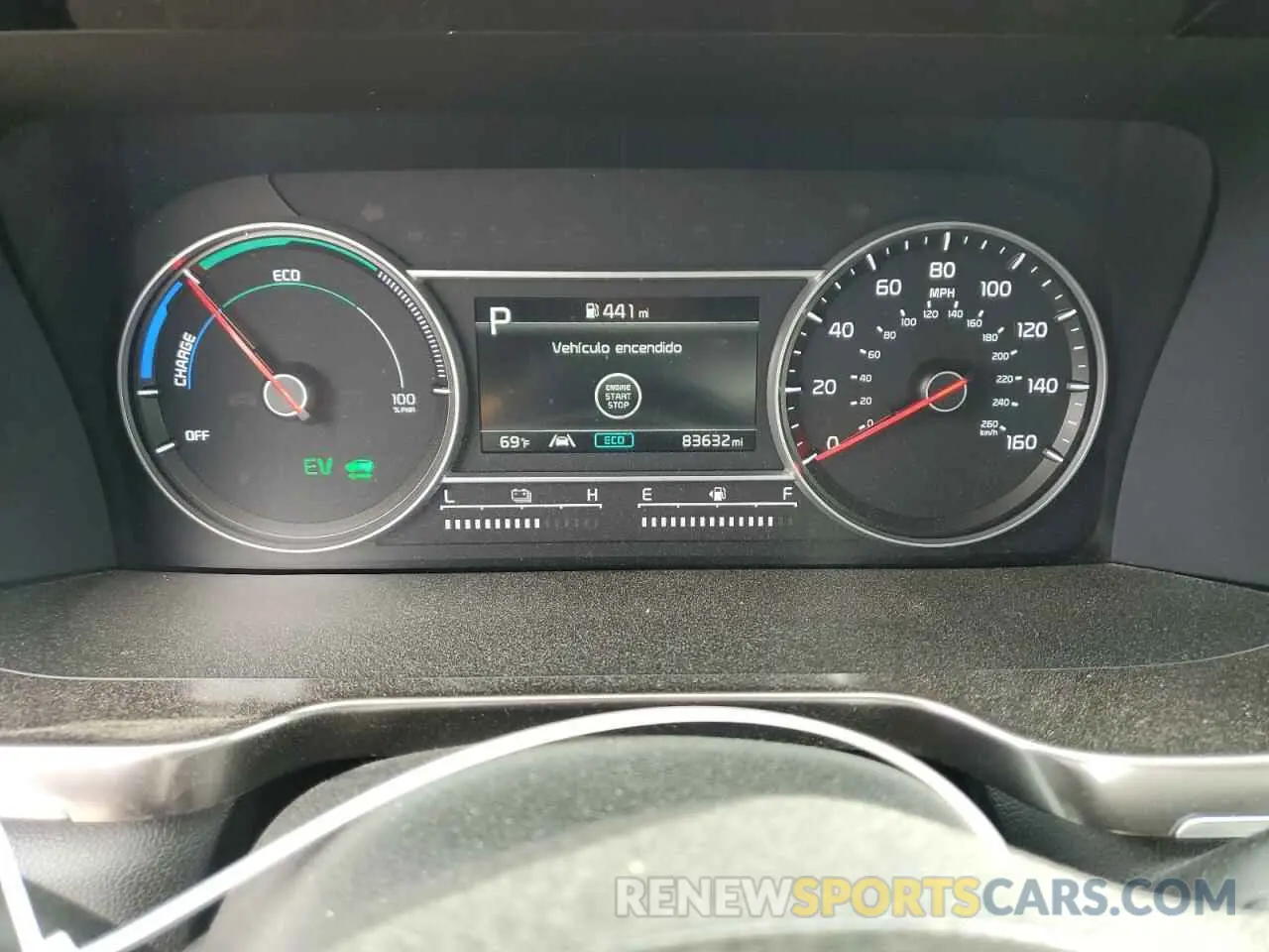 9 Фотография поврежденного автомобиля KNDRG4LG5N5089769 KIA SORENTO 2022
