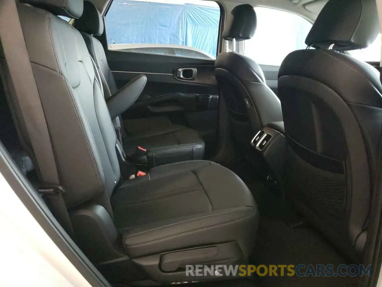 11 Фотография поврежденного автомобиля KNDRGDLG0N5085855 KIA SORENTO 2022