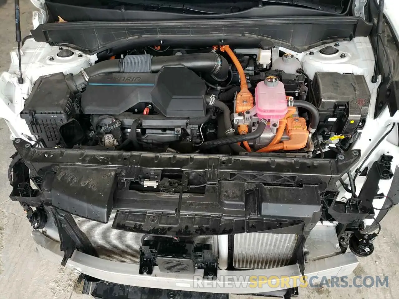 12 Фотография поврежденного автомобиля KNDRGDLG0N5085855 KIA SORENTO 2022