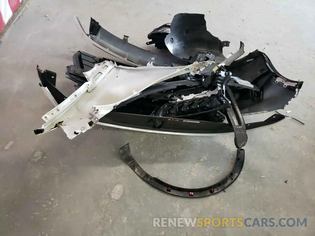 13 Фотография поврежденного автомобиля KNDRGDLG0N5085855 KIA SORENTO 2022